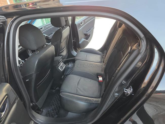 Renault Megane Diesel Automatique 2017