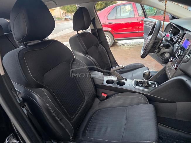Renault Megane Diesel Automatique 2017