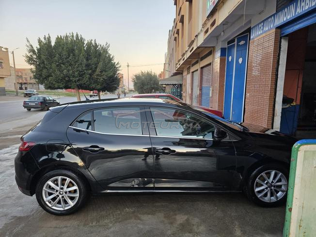 Renault Megane Diesel Automatique 2017