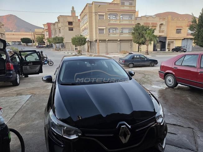 Renault Megane Diesel Automatique 2017