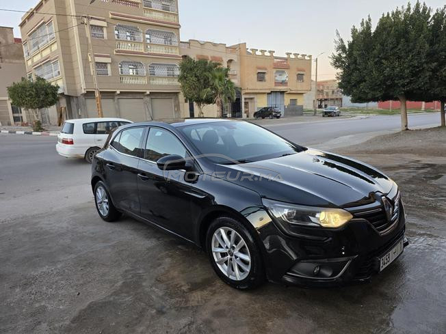 Renault Megane Diesel Automatique 2017