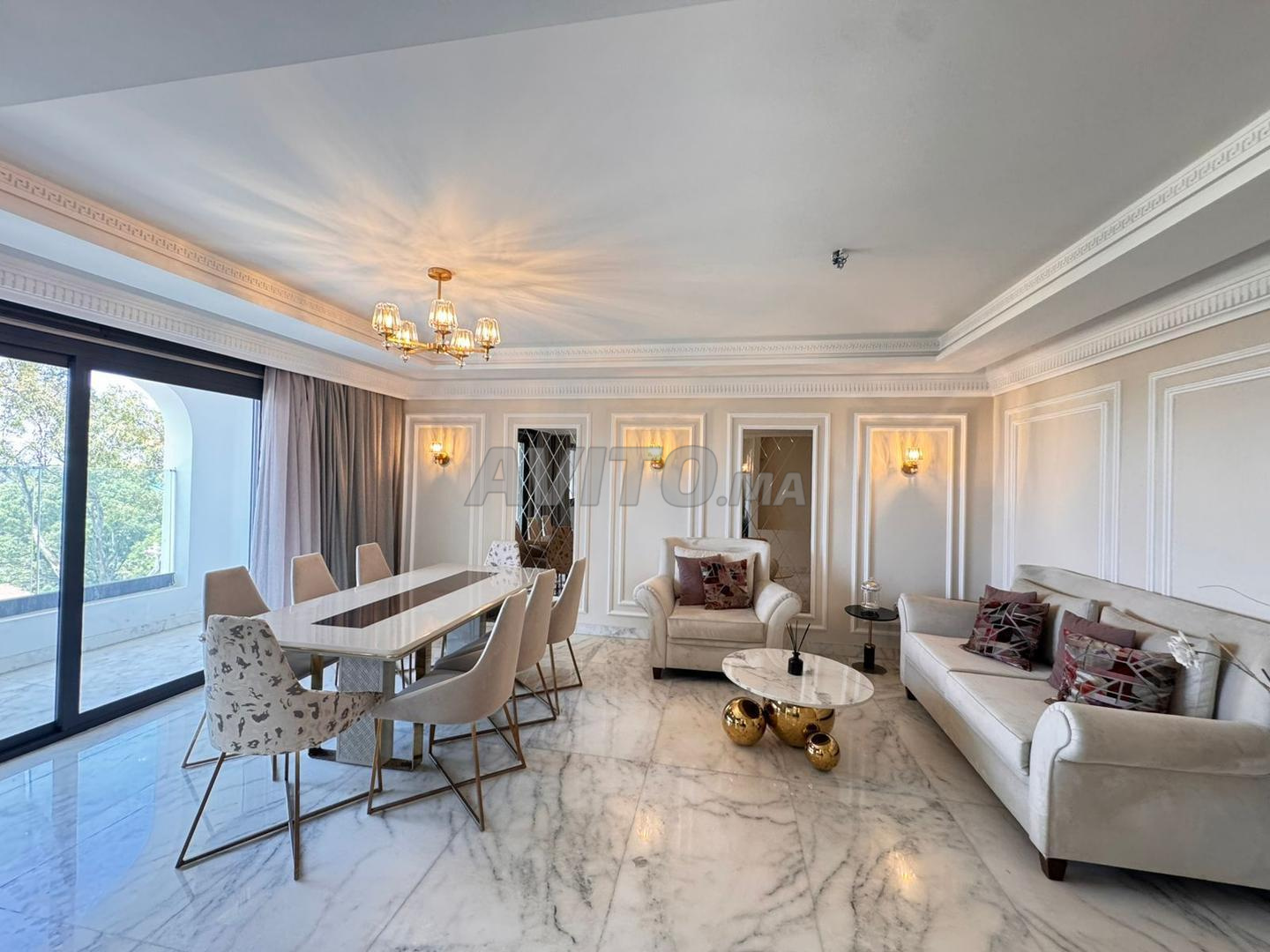 Appartement à louer 150 m à Tanger - image 2