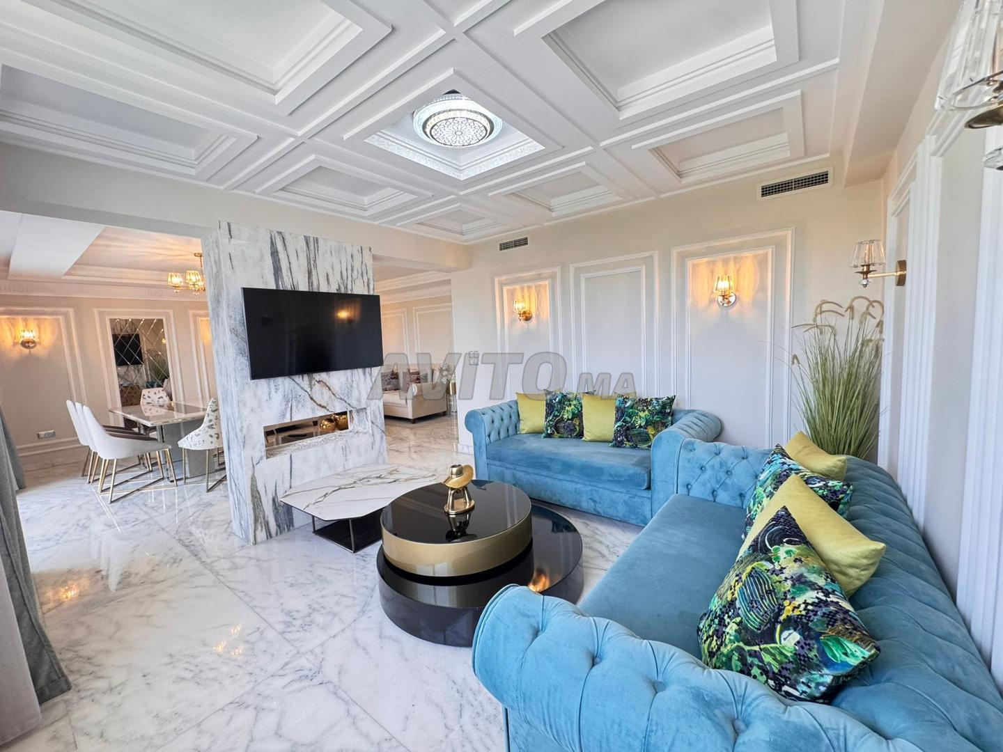 Appartement à louer 150 m à Tanger - image 3