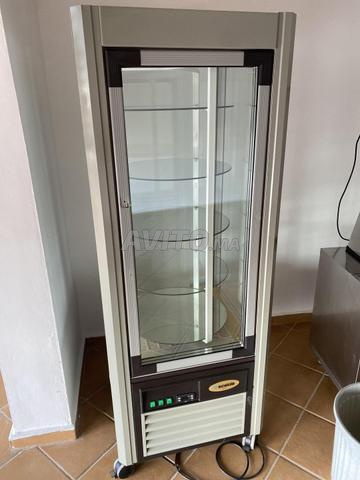 Frigo Pâtisserie SCAIOLA Avec plaques tournantes - 2