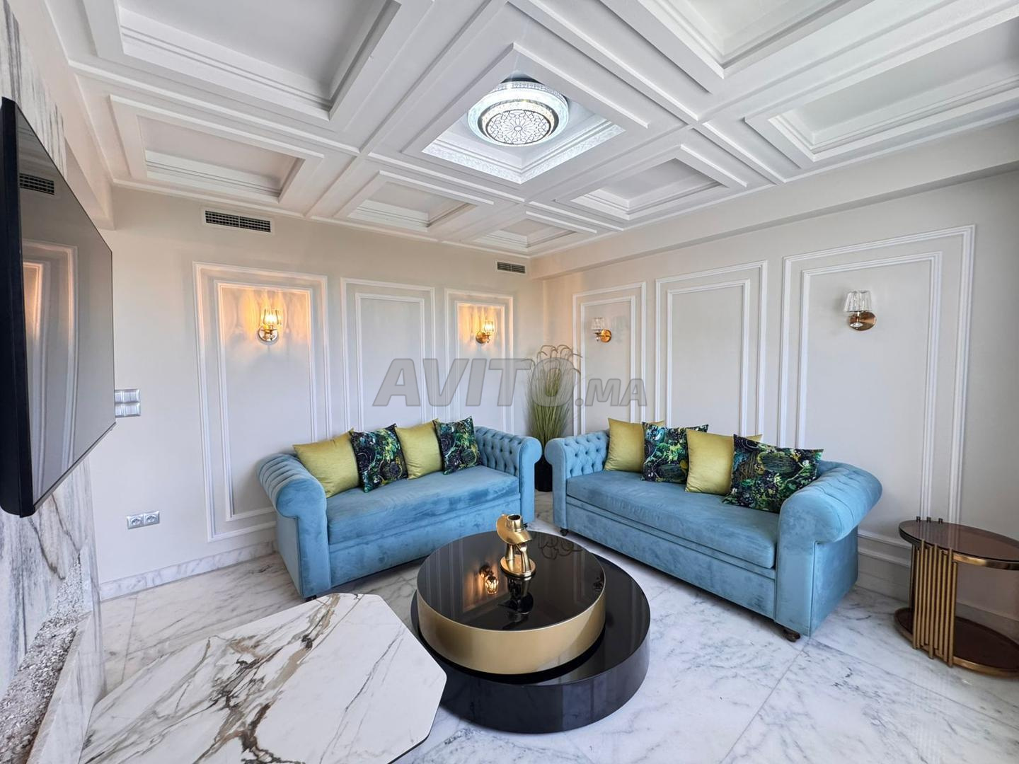 Appartement à louer 150 m à Tanger - image 4