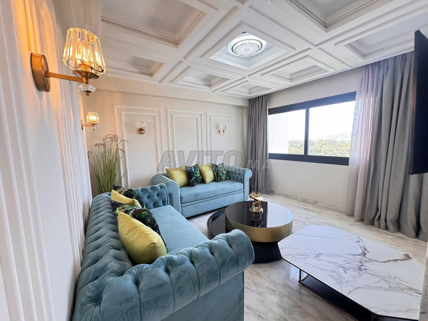 Appartement à louer 150 m à Tanger - image 5