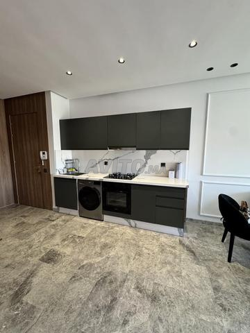 استوديو جميل جدا للإيجار في الواحة - 2