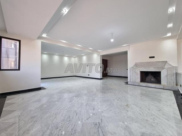 Appartement 4 ch sur blv Anfa - 2