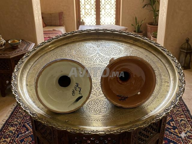 مشمعات من صنع بن براهيم - 2