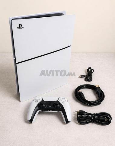 بلاي ستيشن 5 سليم