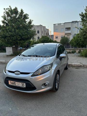 فورد فييستا ديزل يدوية 2010 في تازة - 2