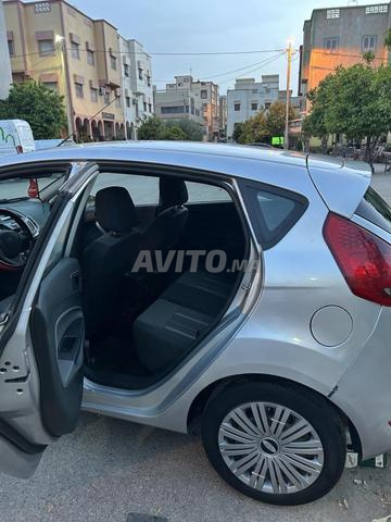 فورد فييستا ديزل يدوية 2010 في تازة