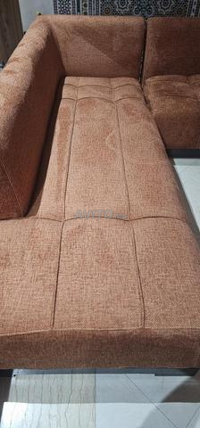 صالون حرف L جديد - 2