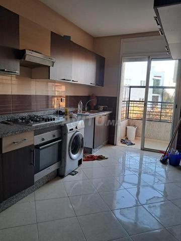 شقة بدون إطلالة مباشرة في تمارة أولاد امتع - 2