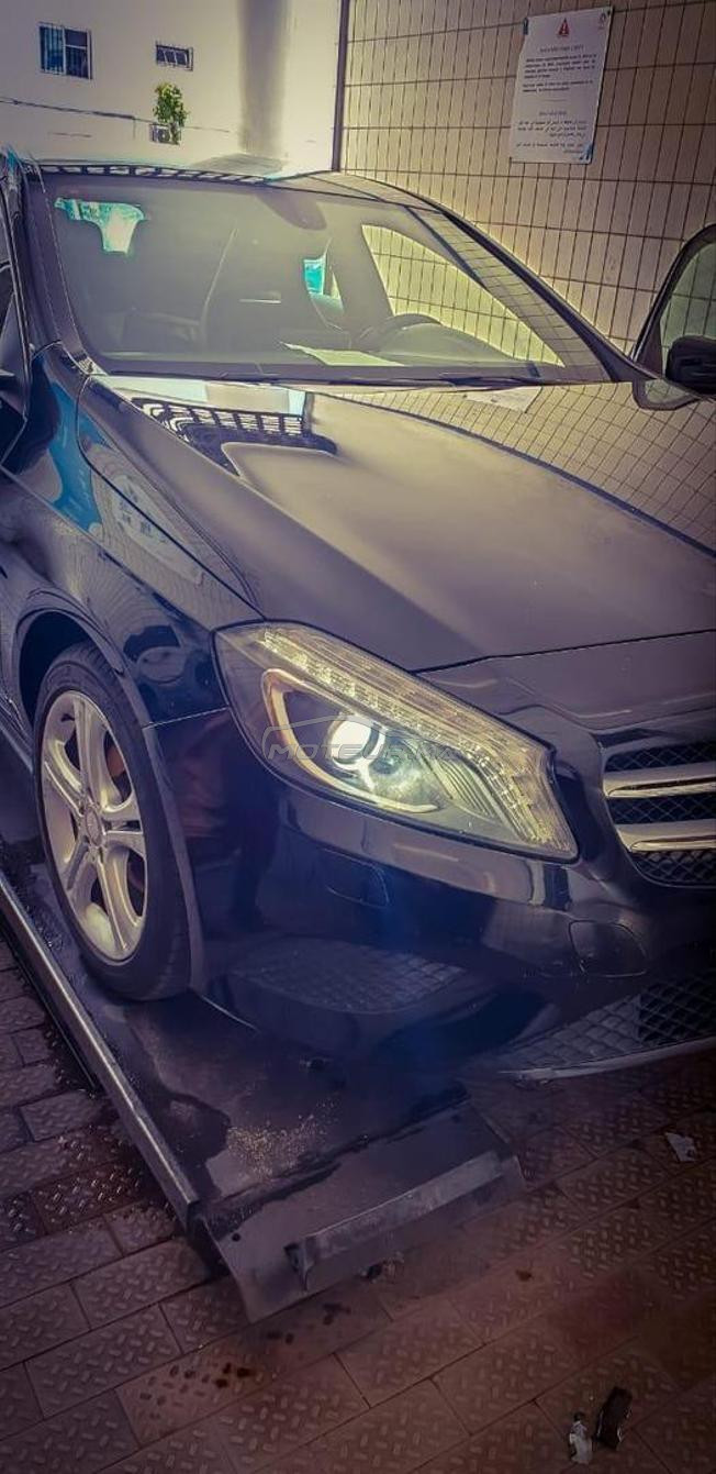 Mercedes-Benz Classe A Diesel Automatique 2014