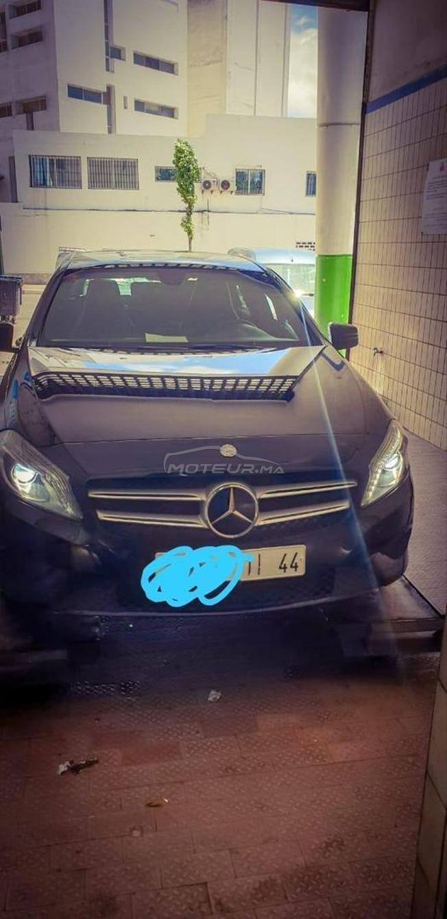 Mercedes-Benz Classe A Diesel Automatique 2014
