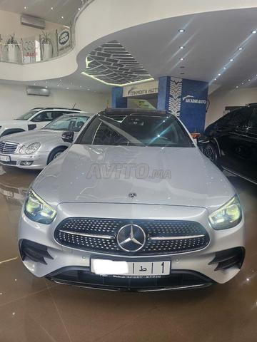 Mercedes-Benz classe E 300de pack amg line - 2