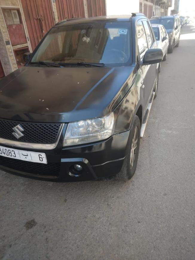 suziki grand vitara
