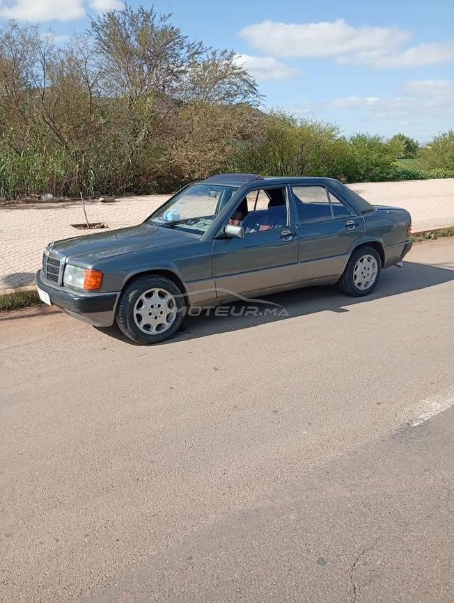 mercedis 190