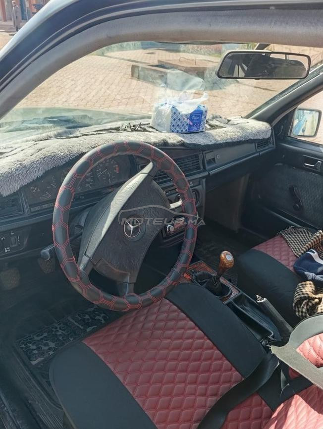 mercedis 190