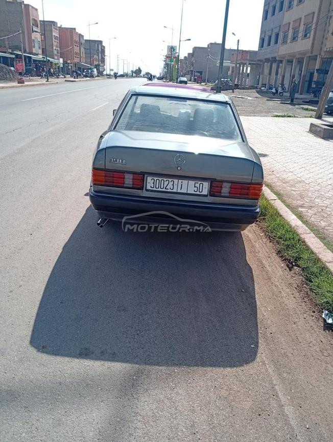 mercedis 190