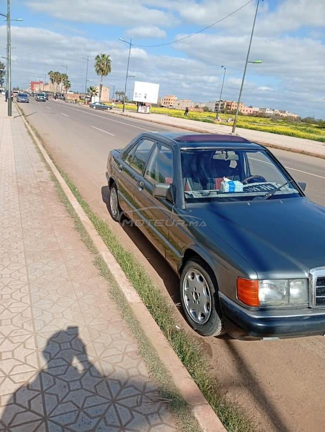 mercedis 190
