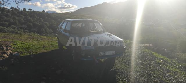 Renault 11 essence modèle 1987 à vendre