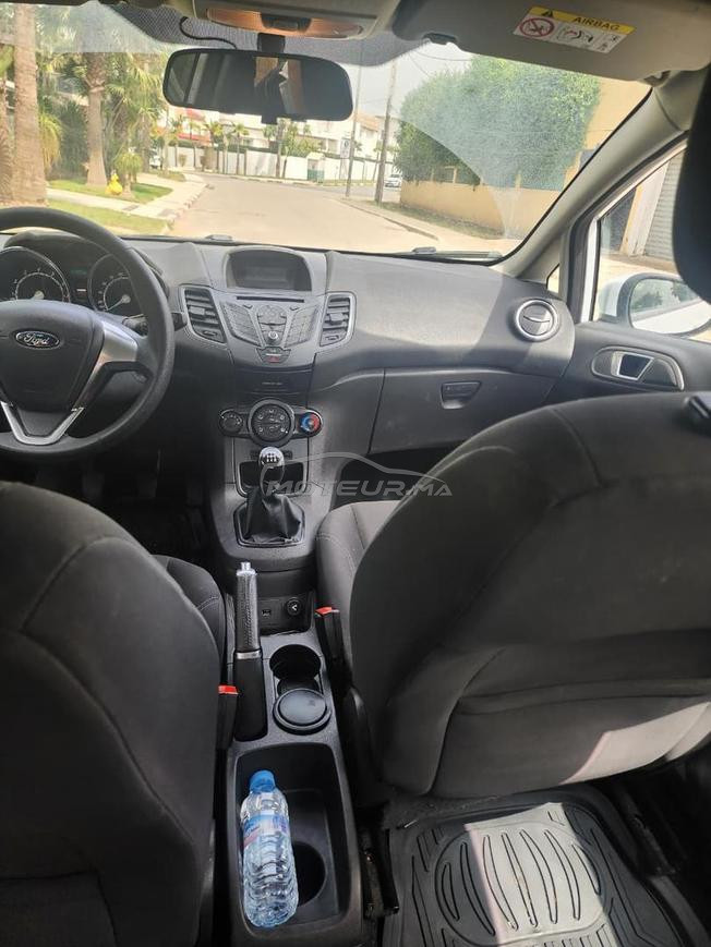 Ford Fiesta Essence Manuelle 2017 à Kénitra