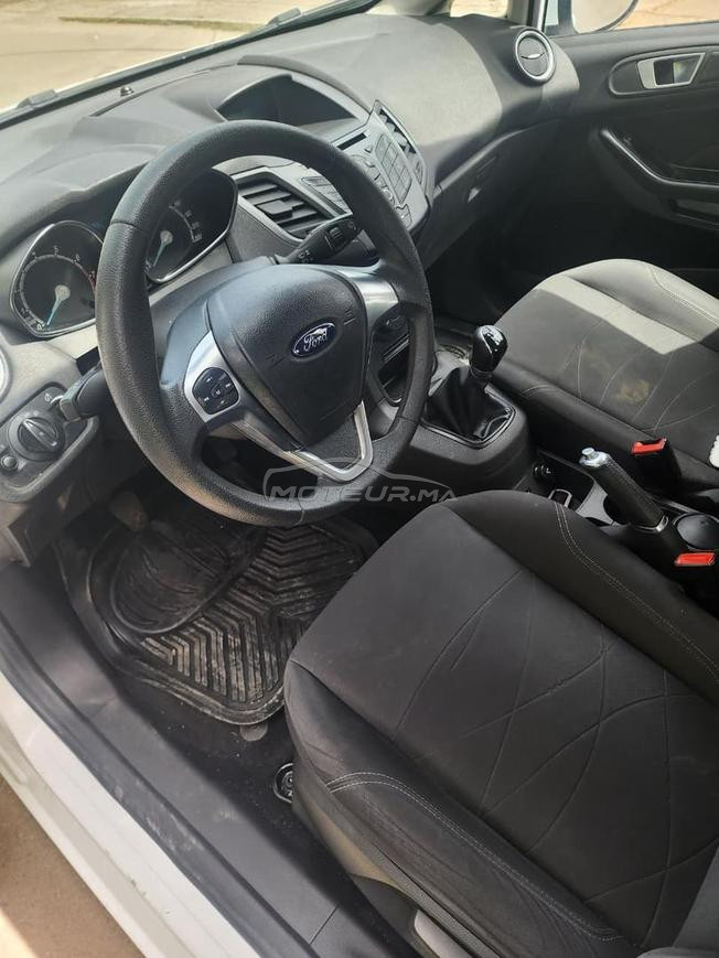 Ford Fiesta Essence Manuelle 2017 à Kénitra