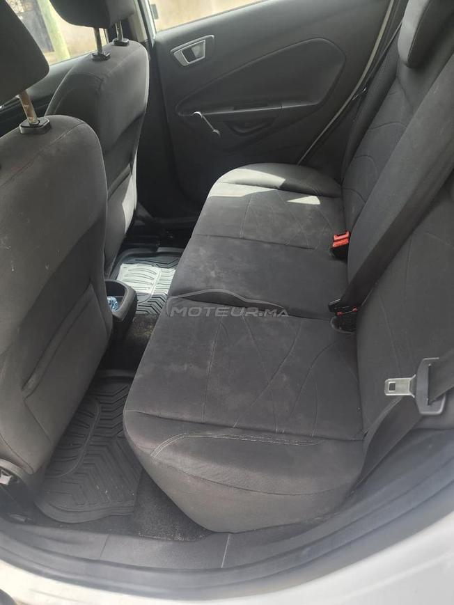 Ford Fiesta Essence Manuelle 2017 à Kénitra