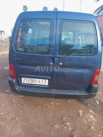 بيجو بارتنر