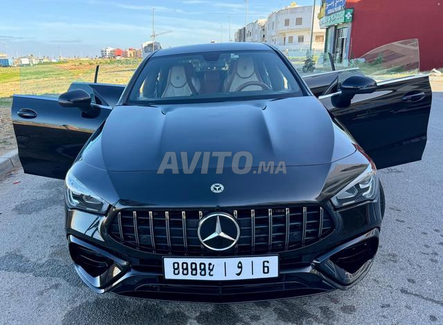 CLA 220 بسقف بانورامي للبيع - 2