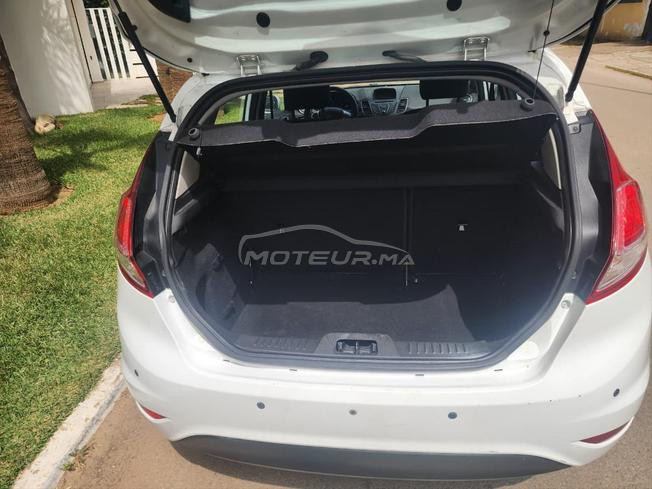 Ford Fiesta Essence Manuelle 2017 à Kénitra