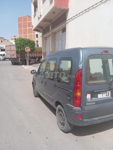 رينو كانجو ديزل يدوية 2010 في وجدة