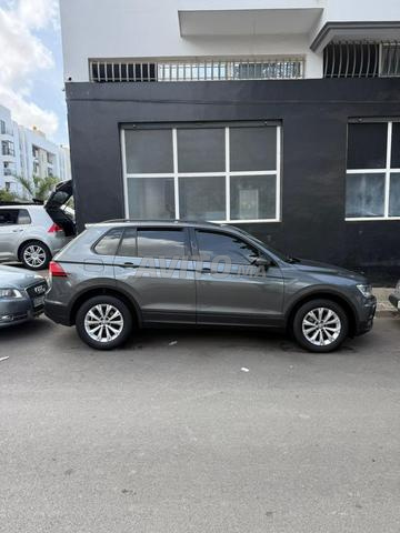TIGUAN 4 motion automatique - 2