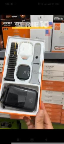 Montre élégante Bluetooth WhatsApp