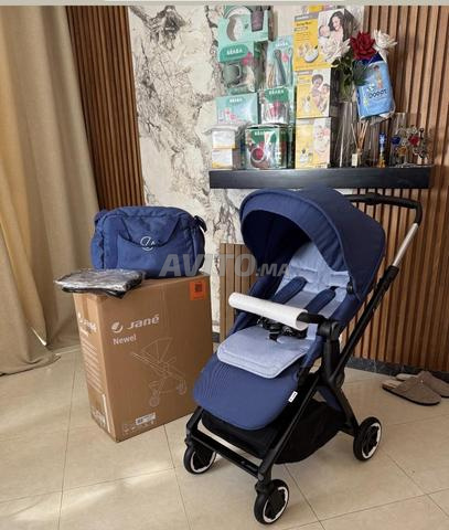 Poussette Jané en très bon état - 2