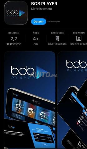 Abonnements IPTV à bon prix et performances puissantes 4K.HD - 2