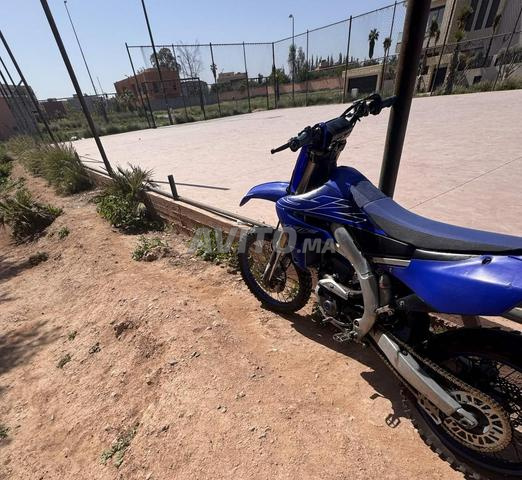 ياماها YZF 450 - 2022 - 2