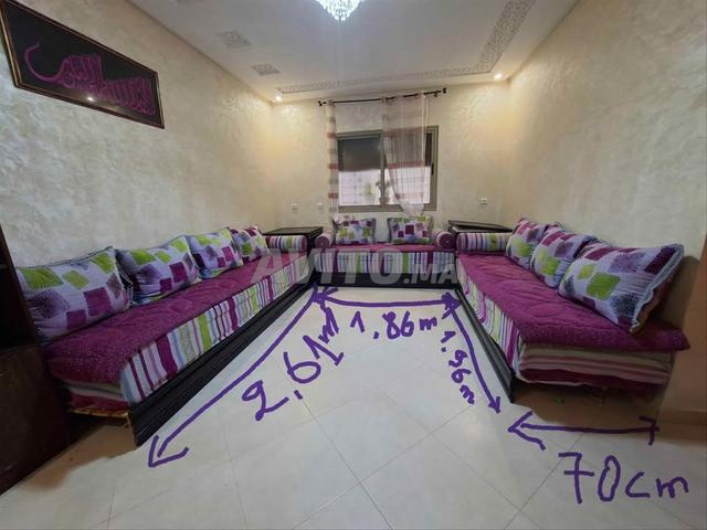 Salon d'occasion à vendre - 2