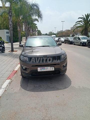 جيب كومباس ديزل مانويل 2021