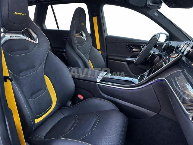 MERCEDES GLC63 SE PERFORMANCE - EDITION 1 2026 - 2