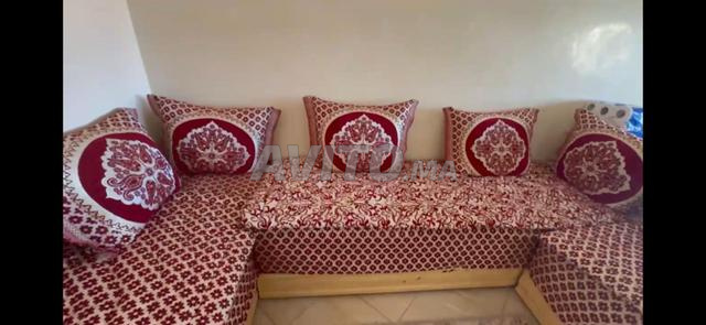 Nouveau salon marocain 2600 dh - 2