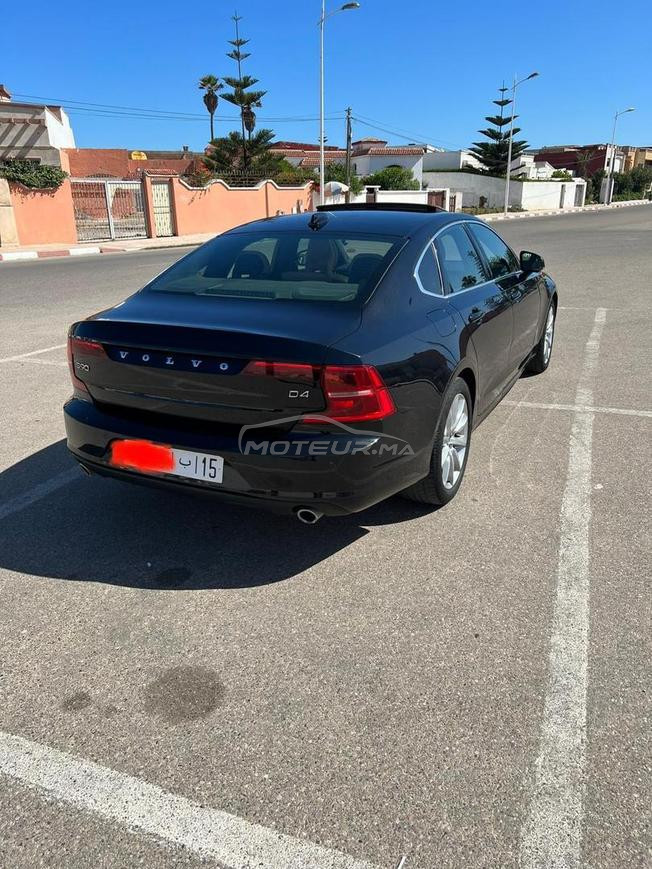 Volvo S90 D4 BVA10/2018
