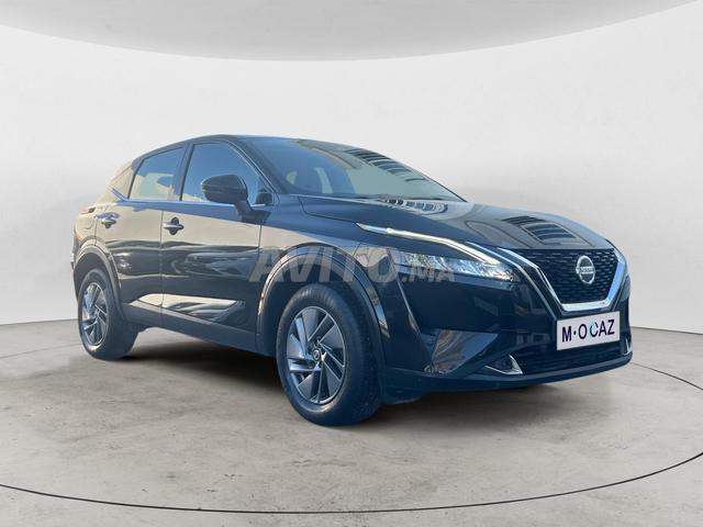 NISSAN. Qashqai