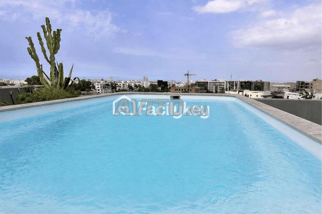 شقة بمساحة 160 متر مربع بالدار البيضاء