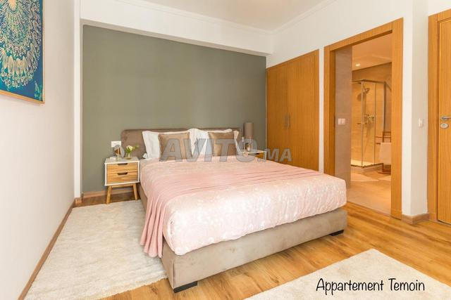 Appartement haut standing à louer Rabat/Salé Bouregreg - 2