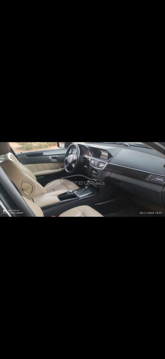 E250 mliha Dariba 1500 dh carte grise  bsmiti 