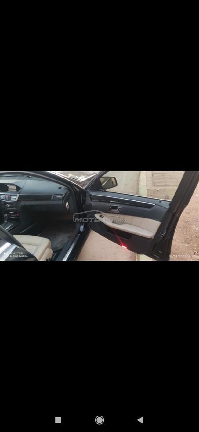 E250 mliha Dariba 1500 dh carte grise  bsmiti 