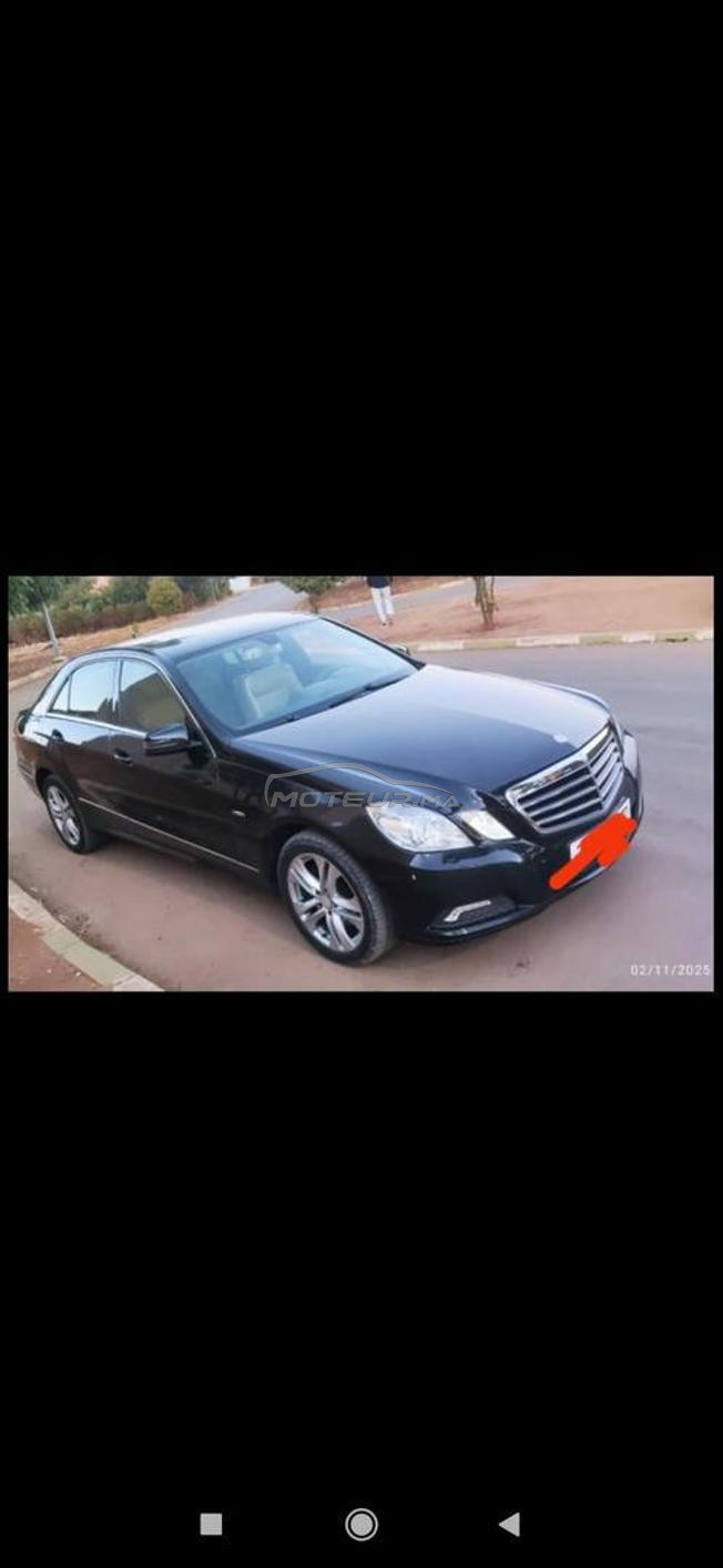 E250 mliha Dariba 1500 dh carte grise  bsmiti 